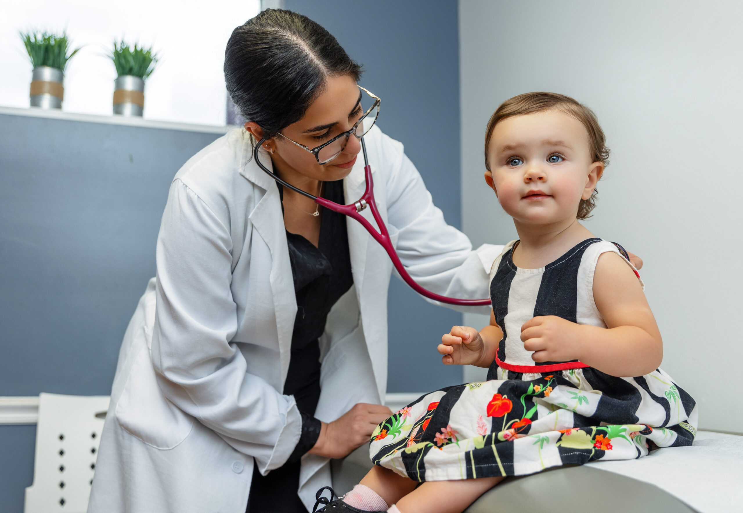 Homepage Janan and Melia slider